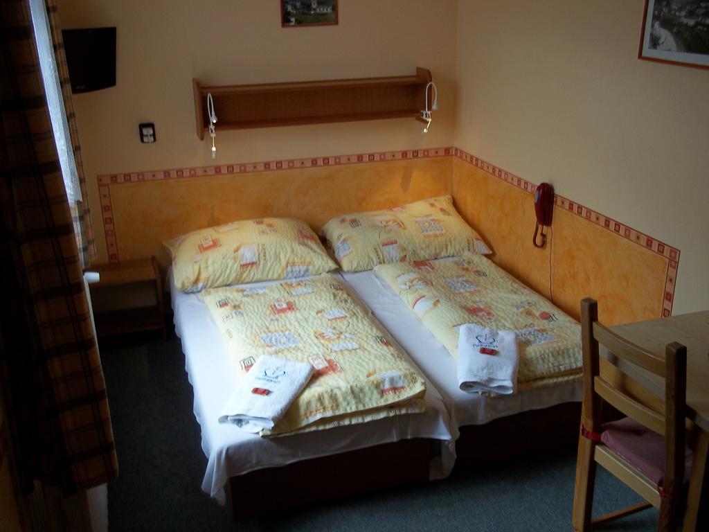 Marianum Jl,S.R.O. Hotel Janske Lazne Cameră foto